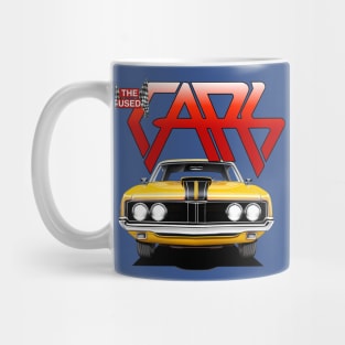 Rocking to The Cars in your Mercury Cougar! Mug